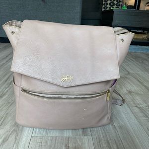 Freshly picked diaper bag